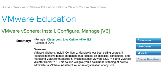 VMware-vSphere-Install-Configure-Manage