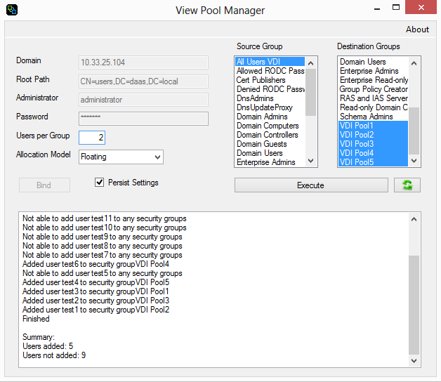view-pool-manager